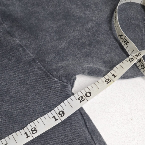 Zara printed graphic tee grey medium - Picture 11 of 12